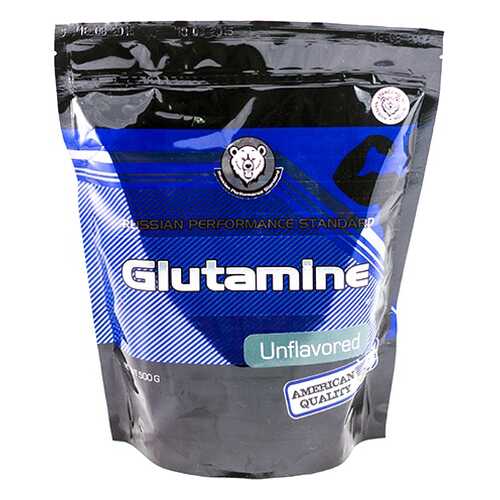 RPS Nutrition Glutamine 500 г без вкуса в Декатлон