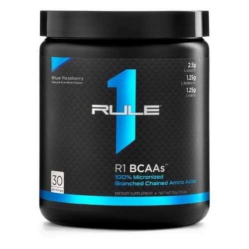 Rule One Proteins R1 BCAA, 213 г, вкус: ежевика в Декатлон