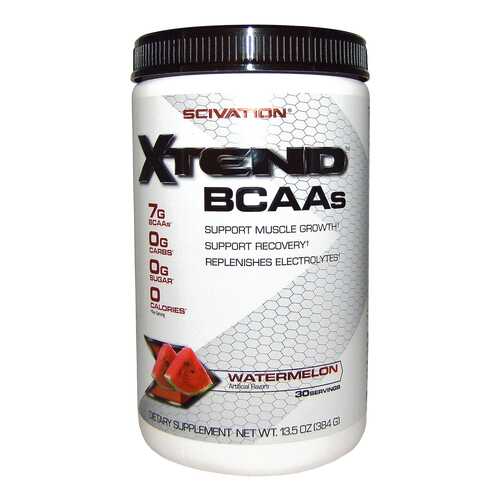 Scivation Xtend 384 г арбуз в Декатлон
