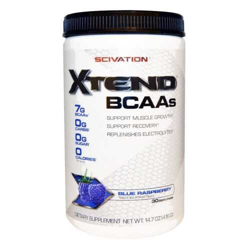Scivation Xtend 384 г ежевика в Декатлон
