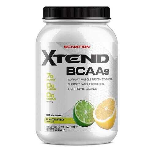 Scivation Xtend BCAA 1200 г лимон/лайм в Декатлон