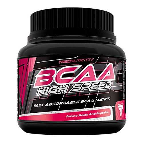 Trec Nutrition BCAA Hight Speed 300 г кола в Декатлон