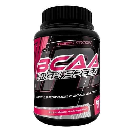 Trec Nutrition BCAA Hight Speed 300 г вишня/грейпфрут в Декатлон