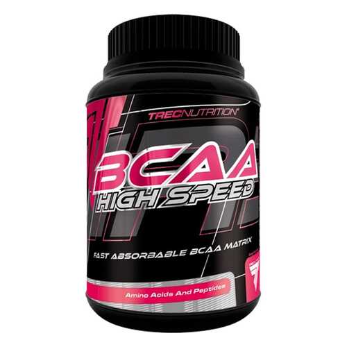 Trec Nutrition BCAA Hight Speed 600 г кола в Декатлон