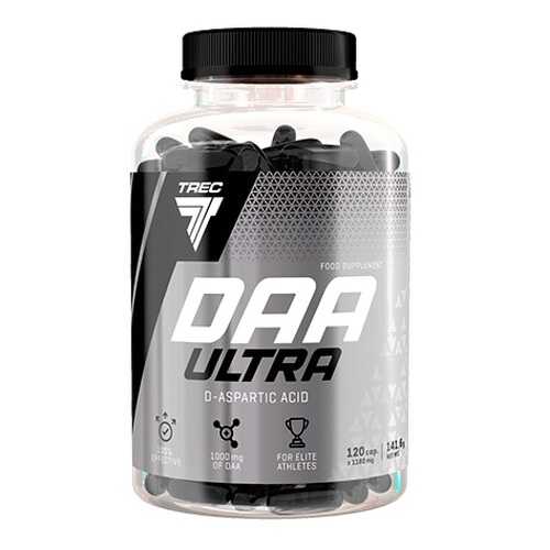 Trec Nutrition Тестобустер DAA Ultra, 120 капс в Декатлон