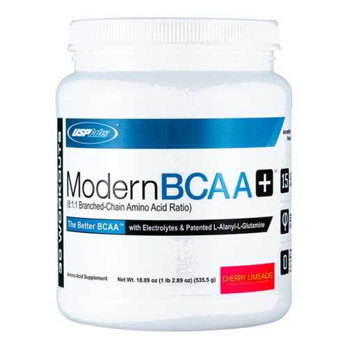 USPlabs Modern 535 г вишневый лимонад в Декатлон