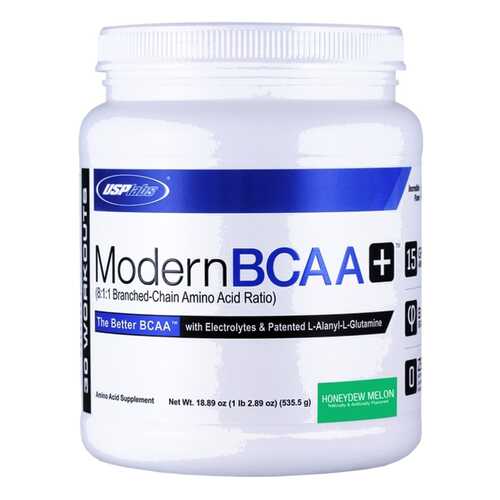 USPlabs Modern BCAA + 535 г медовая дыня в Декатлон
