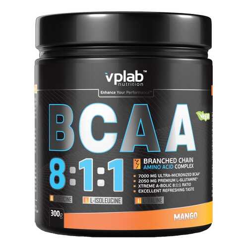 VPLab BCAA 300 г mango в Декатлон