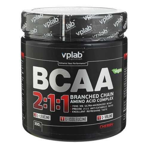 VPLab BCAA 300 г вишня в Декатлон