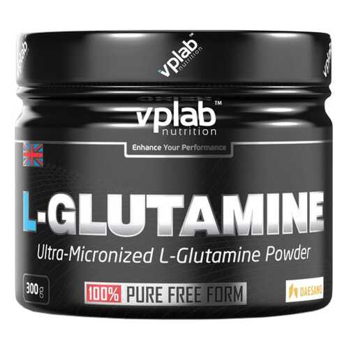 VPLab L-Glutamine 300 г без вкуса в Декатлон