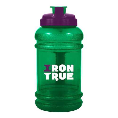 Бутылка Irontrue ITB941-2200 Зеленая 2200 мл в Декатлон