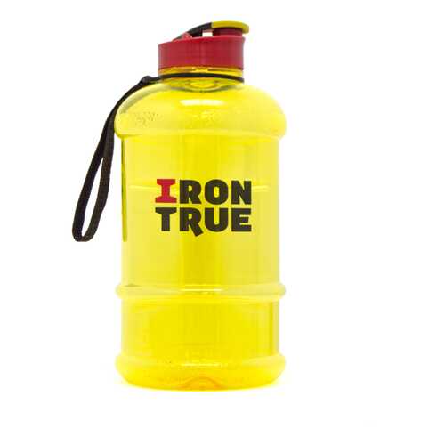 Бутылка IronTrue ITB941-2200 желтый 2200 мл в Декатлон