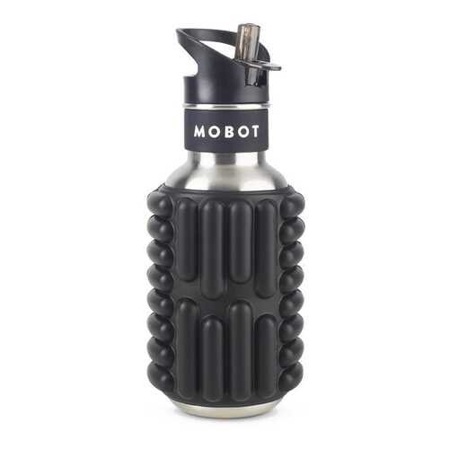 Бутылка Mobot Firecracker 500 мл черная в Декатлон