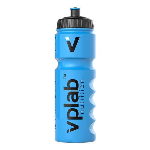 Бутылка VPLab Bottle Gripper 1 кам. 750 мл синий в Декатлон