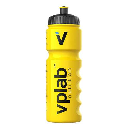 Бутылка VPLab Bottle Gripper 1 кам. 750 мл желтый в Декатлон