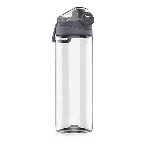 Бутылка Xiaomi Quange Tritan Bottle 620 мл black в Декатлон