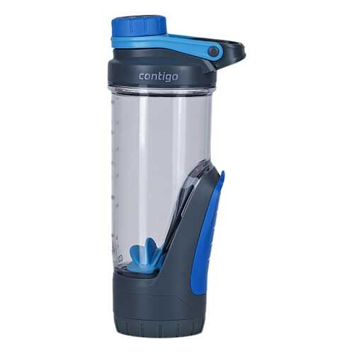 Спортивная фитнес бутылка Kangaroo Deep blue, 0.72 л в Декатлон