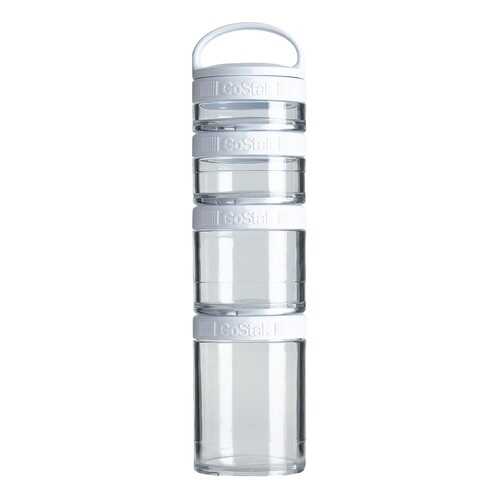 Банка Blender Bottle GoStak Starter 4 кам. 150 мл белый в Декатлон