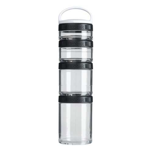 Бутылка Blender Bottle GoStak Starter 4 кам. 150 мл черный в Декатлон