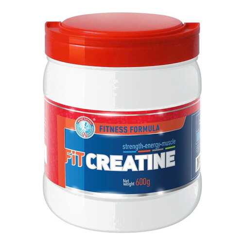 АКАДЕМИЯ-Т Fitness Formula Fit Creatine 600 г без вкуса в Декатлон