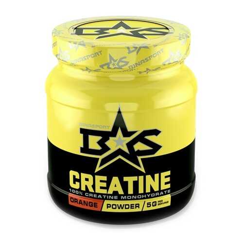 Binasport Creatine 1000 г апельсин в Декатлон