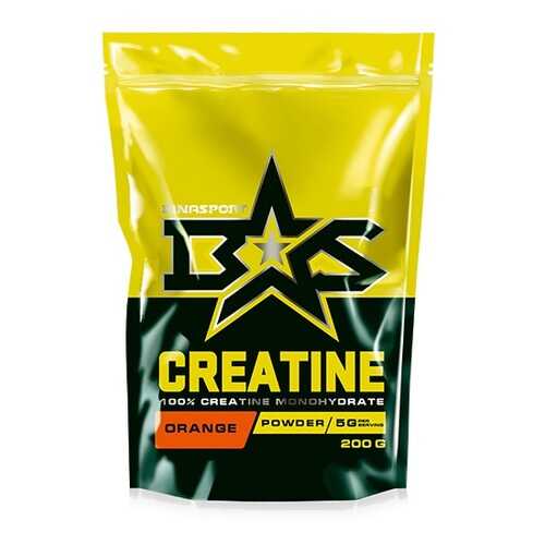 Binasport Creatine 200 г апельсин в Декатлон