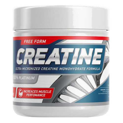 GeneticLab Nutrition Creatine 300 г без вкуса в Декатлон