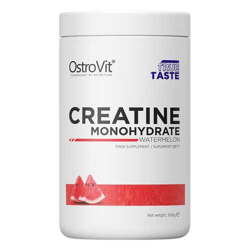 Креатин Ostrovit Creatine Monohydrate, 500г (арбуз) в Декатлон