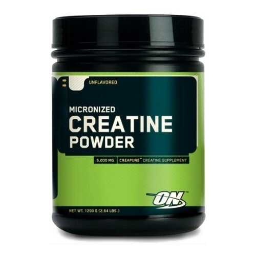 Optimum Nutrition Micronized Creatine Powder 1,2 кг в Декатлон