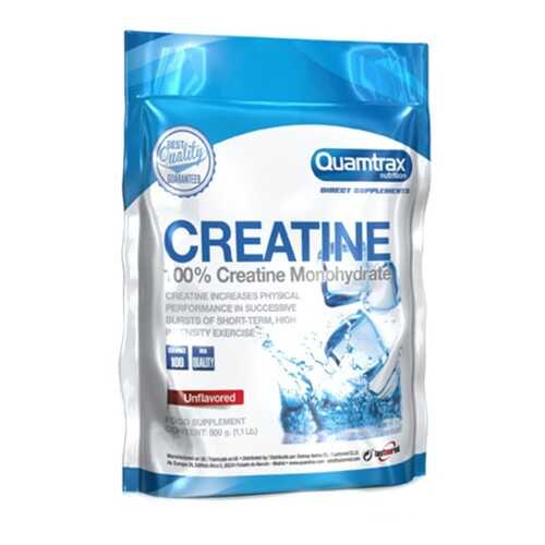 Quamtrax Nutrition Креатин Creatine Powder, 500 г в Декатлон