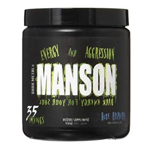 Dark Metal Manson 263 г (вкус: blue raspberry) в Декатлон