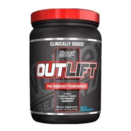 Nutrex Outlift 518 г (вкус: голубика) в Декатлон