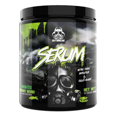 Outbreak Nutrition Serum 173 г (вкус: фруктовый пунш) в Декатлон