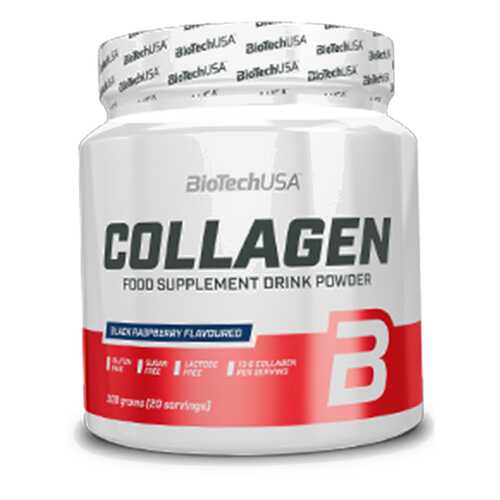 Collagen BioTech 300 г лимонад в Декатлон