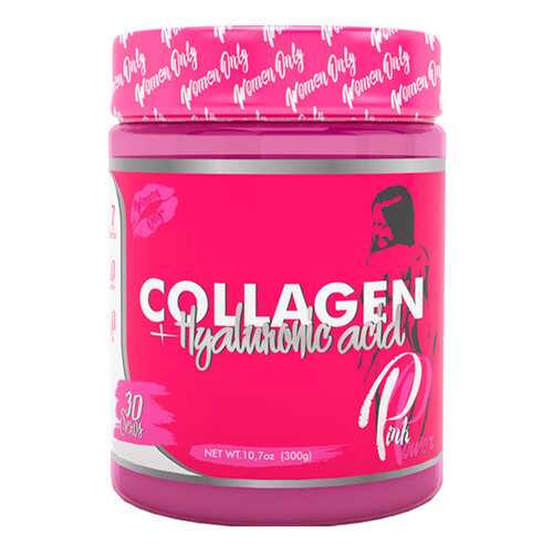 Collagen+ Hyaluronic acid Steel Power Nutrition 30 капсул coca cola в Декатлон