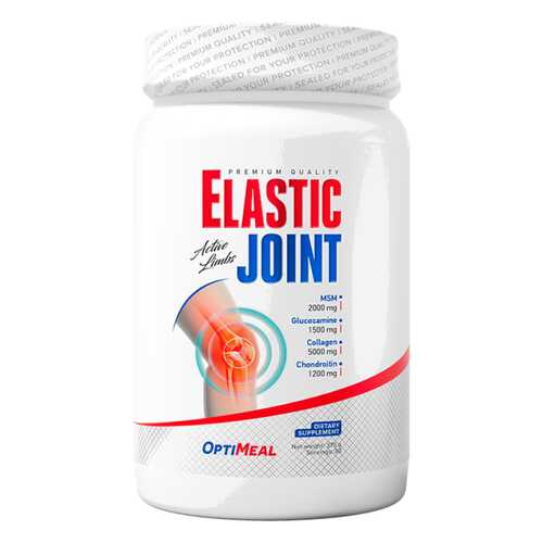 Elastic Joint OptiMeal 375 г клубника в Декатлон