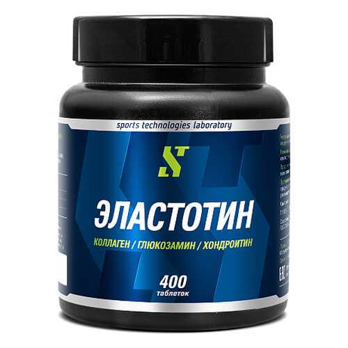 STL Эластотин 400tab (400 таб.) в Декатлон