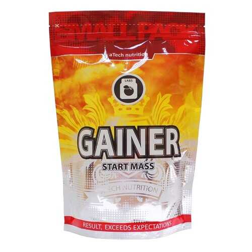 Atech Nutrition Гейнер aTech Nutrition Gainer Start Mass, 1000 г, вкус: ваниль в Декатлон