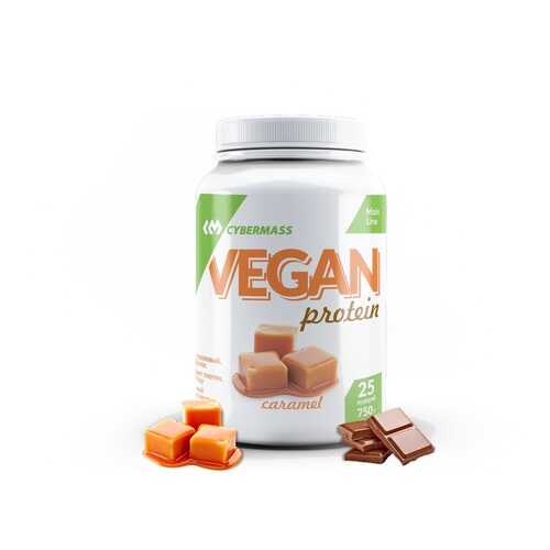 CyberMass Vegan Protein 750 г (вкус: сливочная карамель) в Декатлон