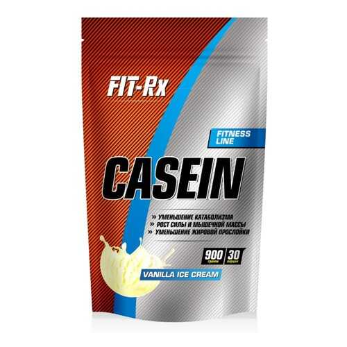 FIT-Rx Протеин FIT-Rx Casein, 900 г, вкус: ванильное мороженое в Декатлон