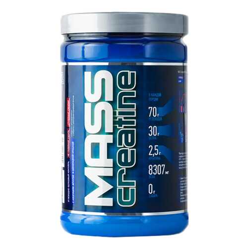 Гейнер Rline Mass + Creatine 1200 г клубника в Декатлон