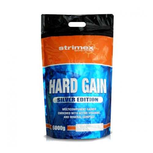 HARD GAIN silver edition Strimex 6000 гр Клубника в Декатлон