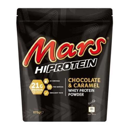 Mars Incorporated Mars Protein Powder 875 гр. в Декатлон