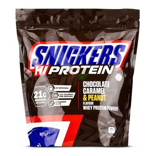 Mars Incorporated Snickers Protein Powder 875 гр. в Декатлон