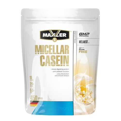 Maxler Eu Micellar Casein 450 г (вкус: попкорн) в Декатлон