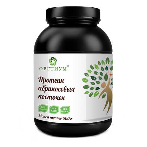 Протеин абрикосовых косточек ,500гр в Декатлон