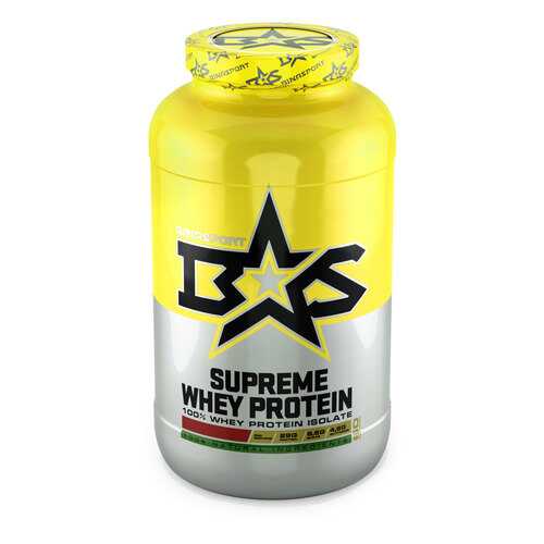 Протеин Binasport Supreme Whey 1300 г Banana в Декатлон