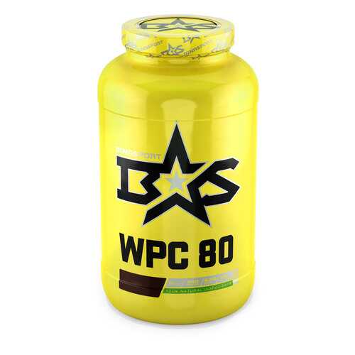 Протеин Binasport WPC 80 Whey Protein 1300 г Honey and Walnuts в Декатлон