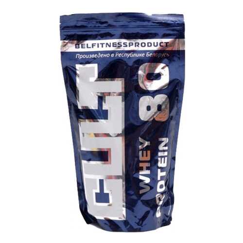 Протеин CULT Sport Nutrition Whey Protein 80 900 г Vanilla в Декатлон
