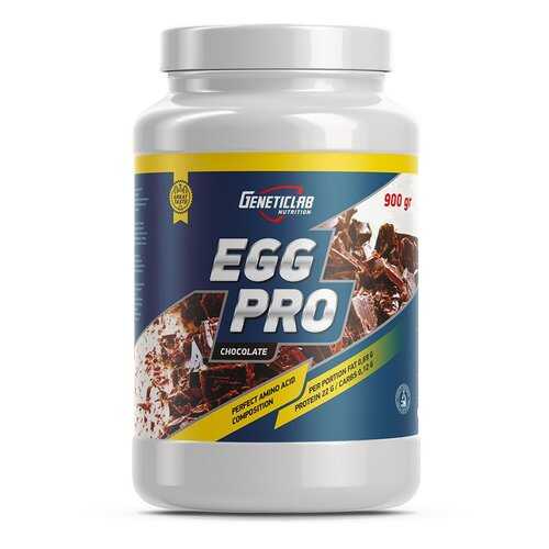 Протеин GeneticLab Nutrition Egg Pro 900 г Chocolate в Декатлон